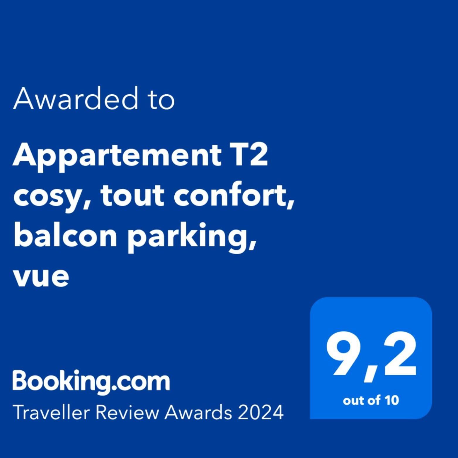 Cosy Appart - Balcon, Parking, Spacieux T2 - Proche Eurexpo Stade Saint-Priest  Luaran gambar